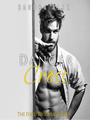 cover image of Danger Do Not Cross